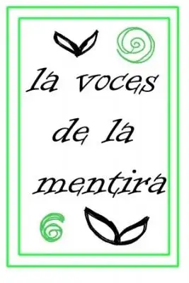 Portada de La Voces De La Mentira