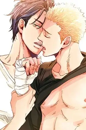 Portada de Inu to Kake Tsuki