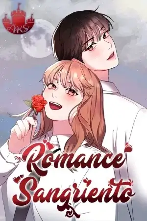 Portada de Romance Sangriento
