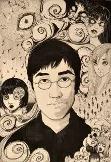 Portada de One Shots De Junji Ito