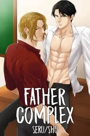 Portada de father complex