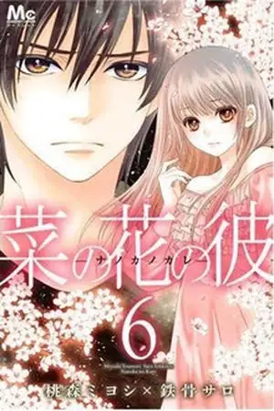 Portada de Nanohana no Kare - Nanoka no Kare -