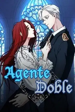 Portada de Doble Agente