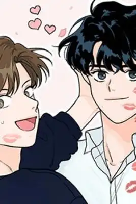 Portada de Amor De Chicos