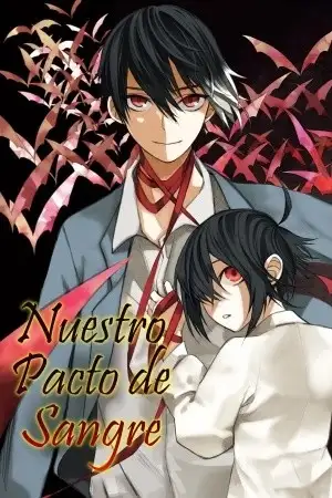 Portada de Nuestro Pacto de Sangre