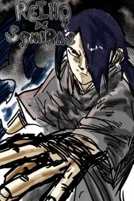 Portada de Reino De Sombras