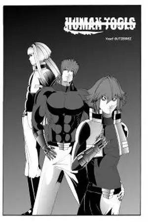 Portada de HUMAN TOOLS