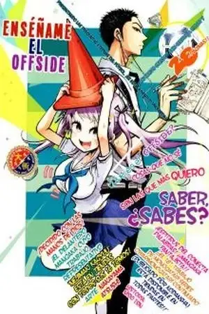 Portada de Offside wo Oshiete