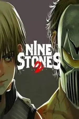Portada de Nine Stones