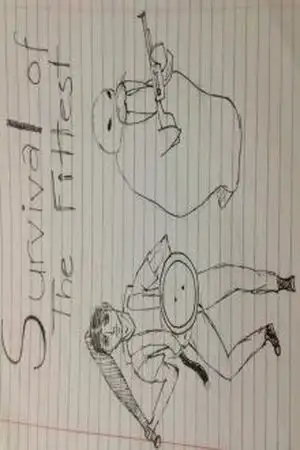 Portada de Survival of the Fittest