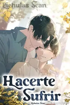 Portada de Hacerte sufrir