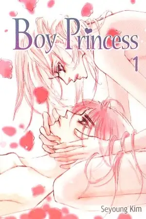 Portada de Boy princess