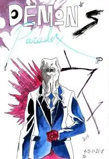 Portada de Demon S Paradox