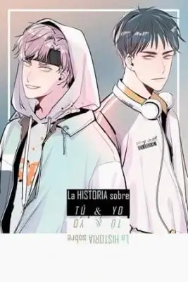 Portada de The Story About You And Me