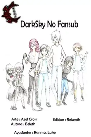 Portada de The DarkSky Stories