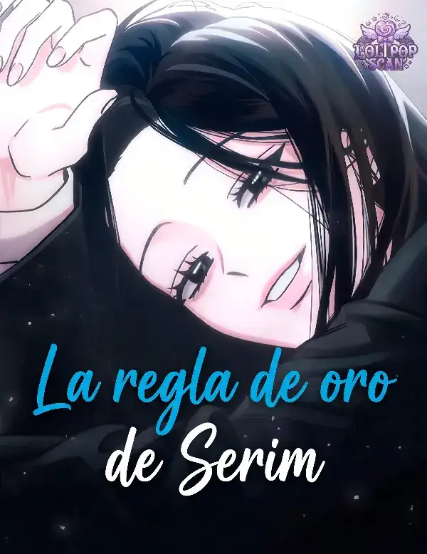 Portada de La regla de oro de Serim