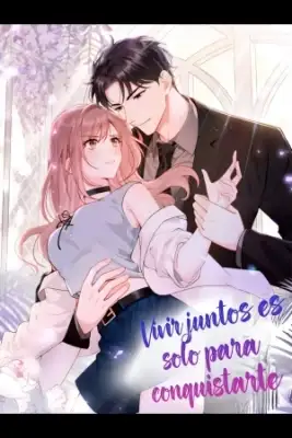 Portada de Vivir Juntos Es Solo Para Enamorarte