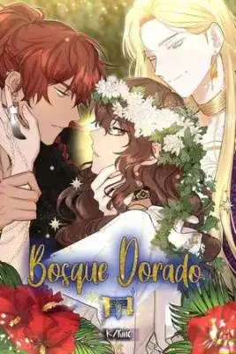 Portada de Golden Forest