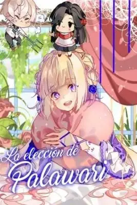Portada de La Eleccion De Palawari