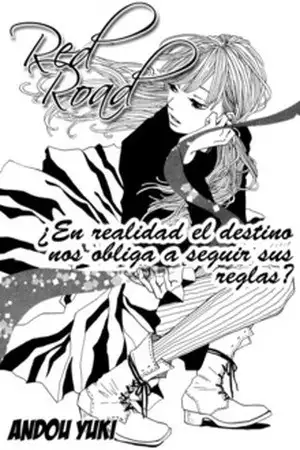 Portada de Red Road