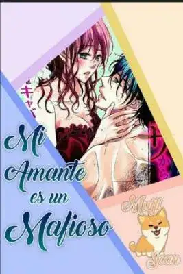 Portada de Mi Amante Es Un Mafioso
