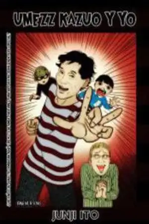 Portada de Umezz Kazuo y Yo