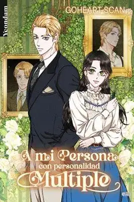 Portada de A Mi Grosero Con Multipersonalidades