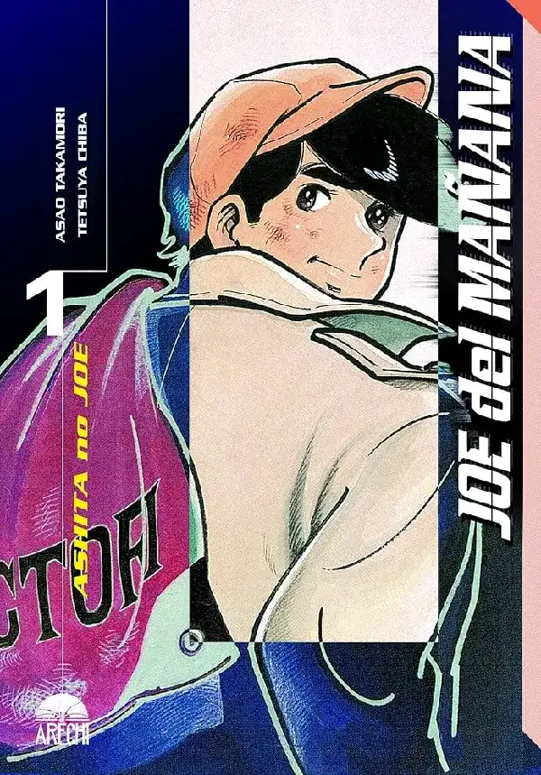 Portada de Ashita No Joe