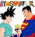 Portada de Crossover Ficcional