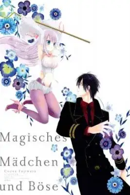 Portada de Katsute Mahou Shoujo To Aku Wa Tekitai Shite Ita