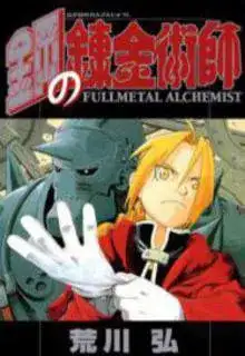Portada de Fullmetal Alchemist