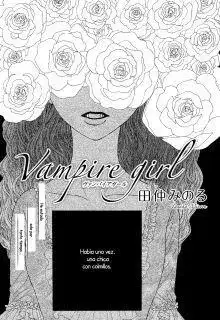 Portada de Chica Vampira