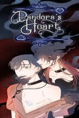 Portada de Corazon De Pandora