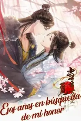 Portada de Esos Anos En Busqueda De Mi Honor