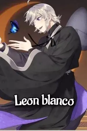 Portada de LEON BLANCO
