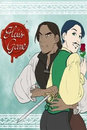 Portada de El Juego del Heredero