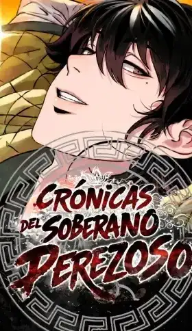 Portada de Crónicas del soberano perezoso
