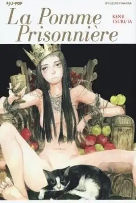 Portada de La Pomme Prisonniere