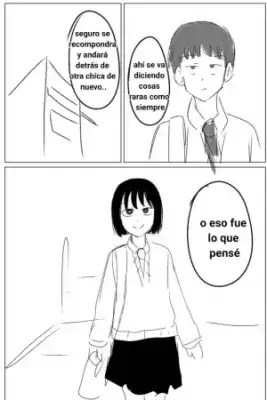 Portada de Mi Amigo Se Convirtio En Una Chica Luego De Ser Rechazado Varias Veces Aa