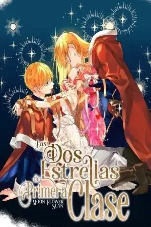 Portada de Las dos estrellas de primera clase