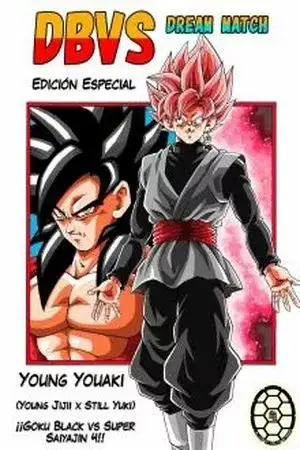 Portada de Dragon Ball VS Dream Match