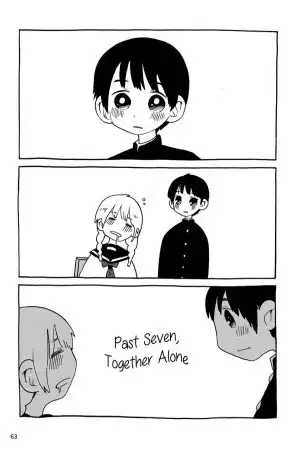 Portada de Shichijisugi no Futaribocchi