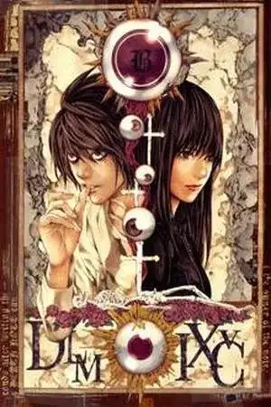 Portada de Death Note: Another Note - El Caso del Asesino en Serie BB de Los Angeles