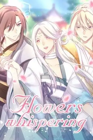 Portada de El Susurro de las Flores