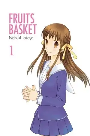 Portada de Fruits Basket