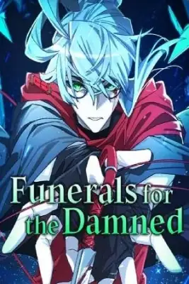 Portada de Funerales Para Los Condenados