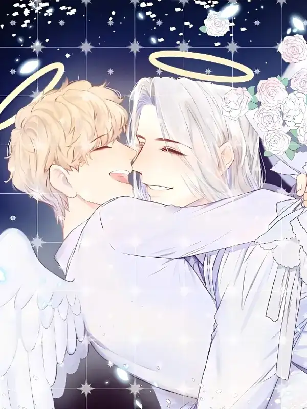 Portada de 《RING》Arcángel y Querubín