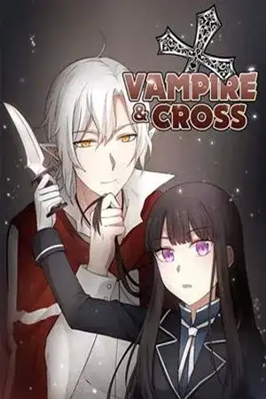 Portada de Vampire &amp; Cross