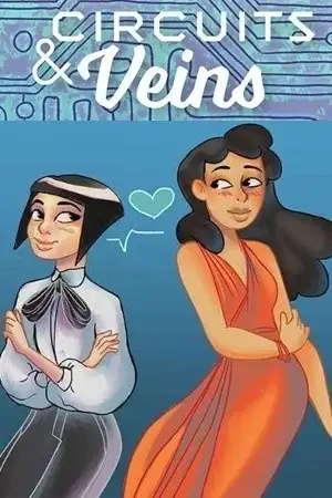 Portada de Venas y Circuitos