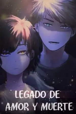 Portada de Legado de amor y muerte